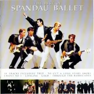 Spandau Ballet - Best of (1991)