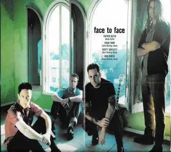 Face To Face - Face To Face (1996) {2016 Remaster with 2 Bonus Tracks Fat Wreck Chords FAT 970-2}