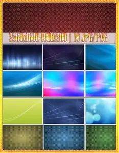 Abstract Backgrounds "Light"