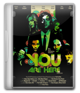 You are here/Spin (2007)