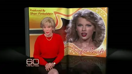 60 Minutes US - 2011 11 20 Taylor Swift