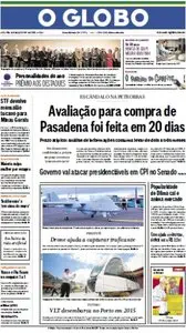 O Globo - 28 de março de 2014 - Sexta