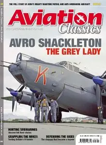 Aviation Classics - Issue No. 24, 2014 (True PDF)