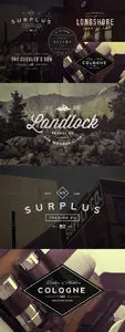Vintage Logo Kit - Volume Four