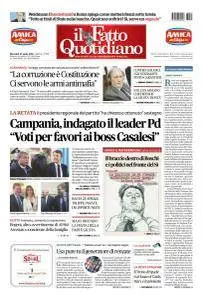 Il Fatto Quotidiano - 27 Aprile 2016