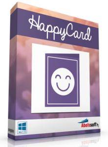 Abelssoft HappyCard 2017 v1.4.156 Portable