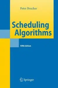 Scheduling Algorithms (Repost)