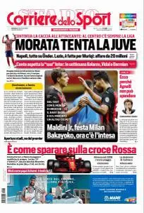 Corriere dello Sport - 6 Settembre 2020