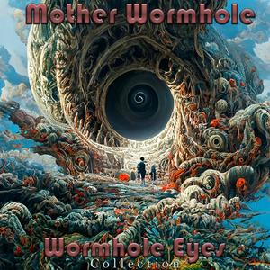 Mother Wormhole - Wormhole Eyes Collection (2023) [Official Digital Download]