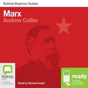 Marx: Bolinda Beginner Guides [Audiobook] (Repost)