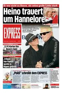 Express Bonn - 16 November 2023