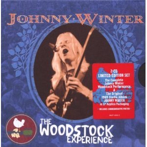 Johnny Winter - The Woodstock Experience (1969)