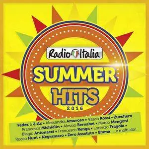 Radio Italia Summer Hits 2016 (2016)