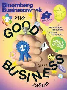 Bloomberg Businessweek USA - December 26, 2016 - January 8, 2017
