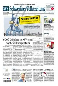 Schweriner Volkszeitung Gadebusch-Rehnaer Zeitung - 26. September 2019
