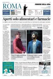 Corriere della Sera Roma – 12 marzo 2020