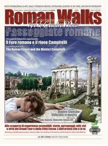 Roman Walks N.7 - Autumn-Winter 2020-2021