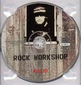 Rock Workshop - Rock Workshop (1970)  {2002, Reissue, Remastered}
