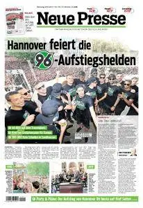 Neue Presse - 23 Mai 2017