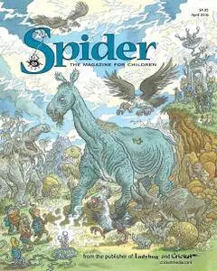 Spider  - April 2016