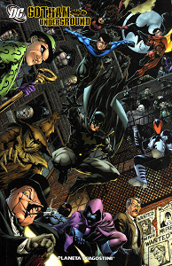 Batman - Gotham Underground