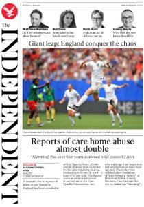 The Independent - June 24, 2019