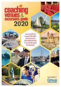 Group Leisure & Travel - Coaching Venues & Excursions Guide 2020