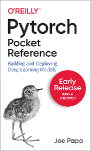 PyTorch Pocket Reference