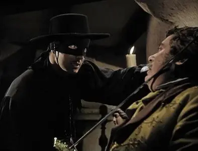 The Mark of Zorro (1940)