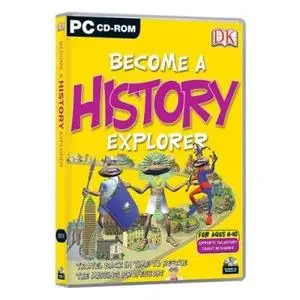 DK: Become A History Explorer