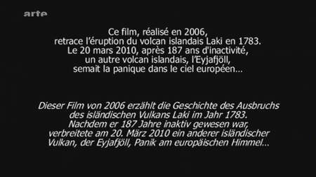 (Arte) Nuage Mortel | Tödliche Aschewolke (2011)