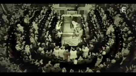 (Fr2) Un jour dans l'Histoire - De Ben Laden à Daech : Aux origines du Djihad (2015)