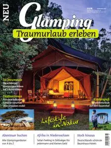 Glamping – 03 Juli 2016