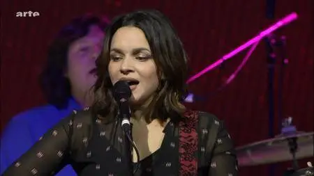Norah Jones & Damian Lynn - Baloise Session 2016 [HDTV 720p]