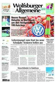 Wolfsburger Allgemeine Zeitung - 09. August 2018