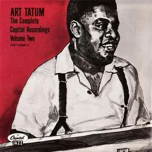 Art Tatum - The Complete Capitol Recordings Volumes One & Two (1989) {Capitol Jazz} **[RE-UP]**