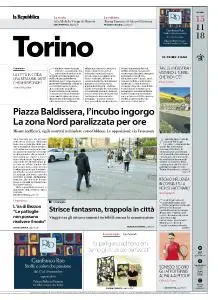 la Repubblica Torino - 15 Novembre 2018
