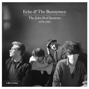 Echo & The Bunnymen - The John Peel Sessions 1979-1983 (Remastered) (2019) [Official Digital Download 24/96]