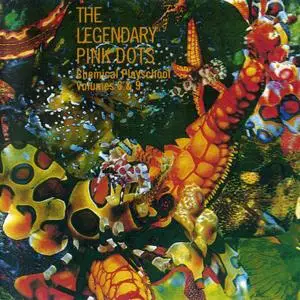 The Legendary Pink Dots: Discography Part 4 (1989-1997)
