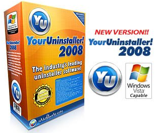 Your Uninstaller! 2008 Pro v.6.2.1346