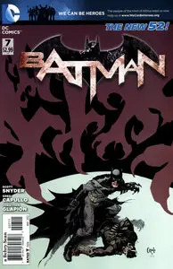 Batman 01-07 (2012)