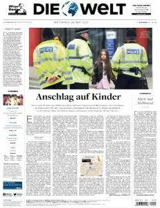 Die Welt - 24 Mai 2017