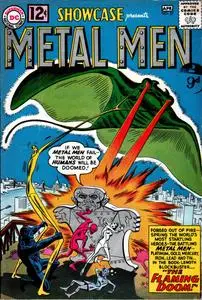 Showcase 037 (Metal Men) (1962) (HD