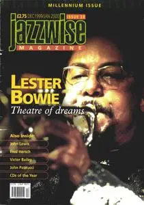 Jazzwise Magazine - December 1999/January 2000