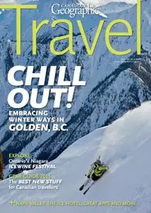 Canadian Geographic - November 2014
