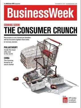 Businessweek November 26 2007