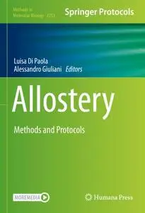 Allostery: Methods and Protocols