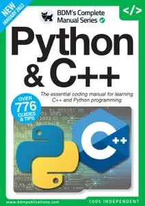 The Complete Python & C++ Manual – 19 January 2022