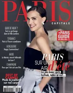 Paris Capitale N 236 - Juin-Juillet 2015