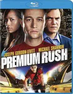 Premium Rush (2012)